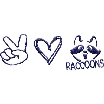 GLT86 BLUE GLITTER Thumbnail