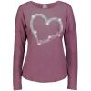 3077 Ladies' Extra Soft Tri-Blend Longsleeve Thumbnail