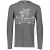 3075 Adult Extra Soft Tri-Blend Longsleeve Thumbnail