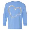 5400B Youth Heavy Cotton Long Sleeve Thumbnail