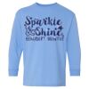 5400B Youth Heavy Cotton Long Sleeve Thumbnail