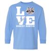 5400B Youth Heavy Cotton Long Sleeve Thumbnail