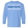 5400B Youth Heavy Cotton Long Sleeve Thumbnail