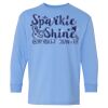 5400B Youth Heavy Cotton Long Sleeve Thumbnail