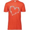 3065 Adult Extra Soft Tri-Blend T-Shirt Thumbnail