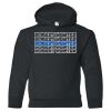 18500B Youth Heavy Blend Hooded Sweatshirt Thumbnail