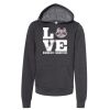 3719Y Youth Sponge Fleece Hoodie Thumbnail
