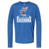 3513Y Youth Extra Soft Tri-blend Long Sleeve Thumbnail