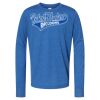3513Y Youth Extra Soft Tri-blend Long Sleeve Thumbnail