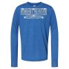 3513Y Youth Extra Soft Tri-blend Long Sleeve Thumbnail