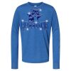 3513Y Youth Extra Soft Tri-blend Long Sleeve Thumbnail